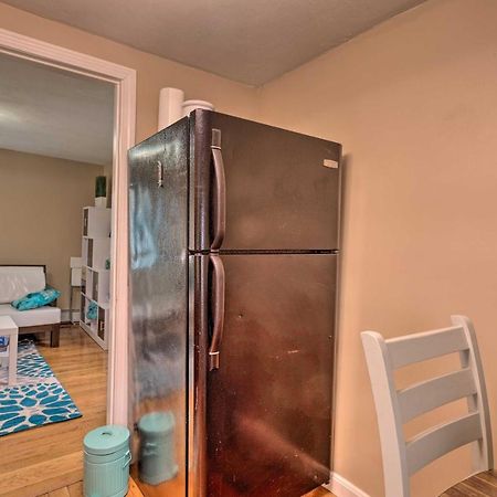Cozy Third-Story Apartment In Dtwn Brockton! Esterno foto