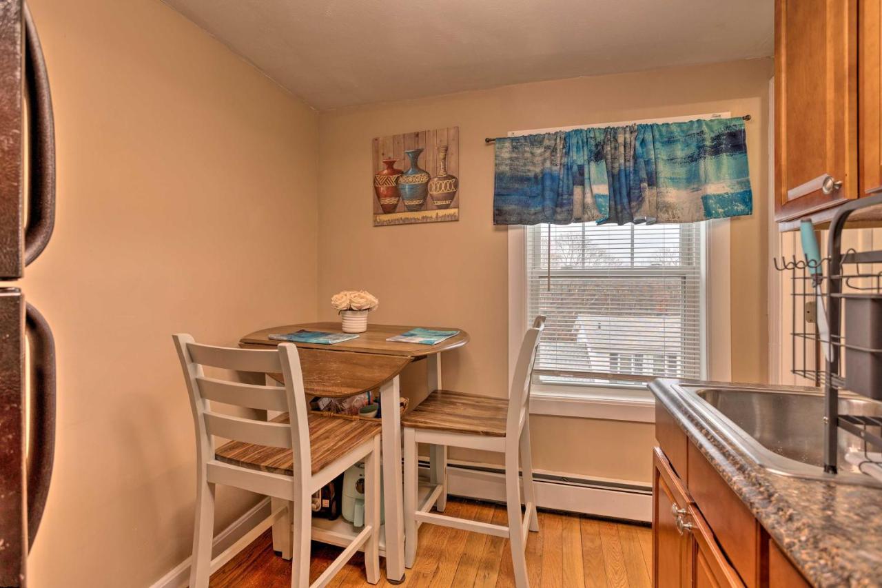 Cozy Third-Story Apartment In Dtwn Brockton! Esterno foto