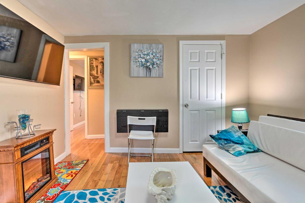 Cozy Third-Story Apartment In Dtwn Brockton! Esterno foto