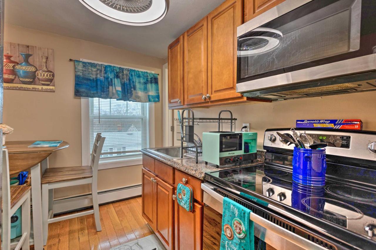 Cozy Third-Story Apartment In Dtwn Brockton! Esterno foto