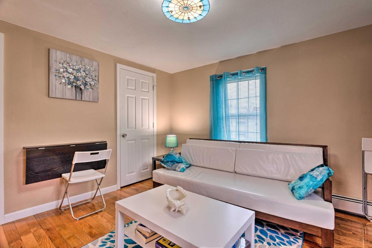 Cozy Third-Story Apartment In Dtwn Brockton! Esterno foto