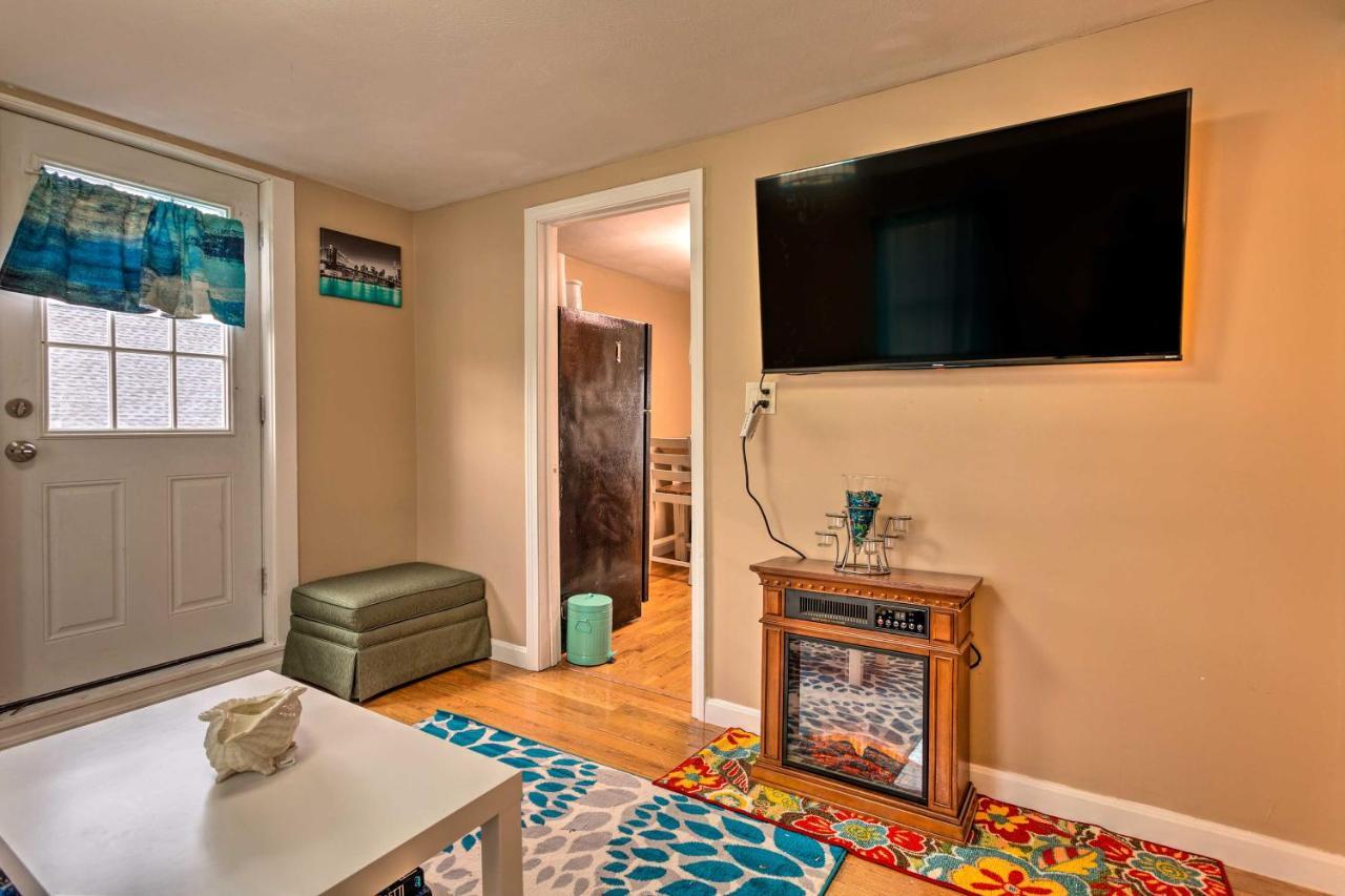 Cozy Third-Story Apartment In Dtwn Brockton! Esterno foto