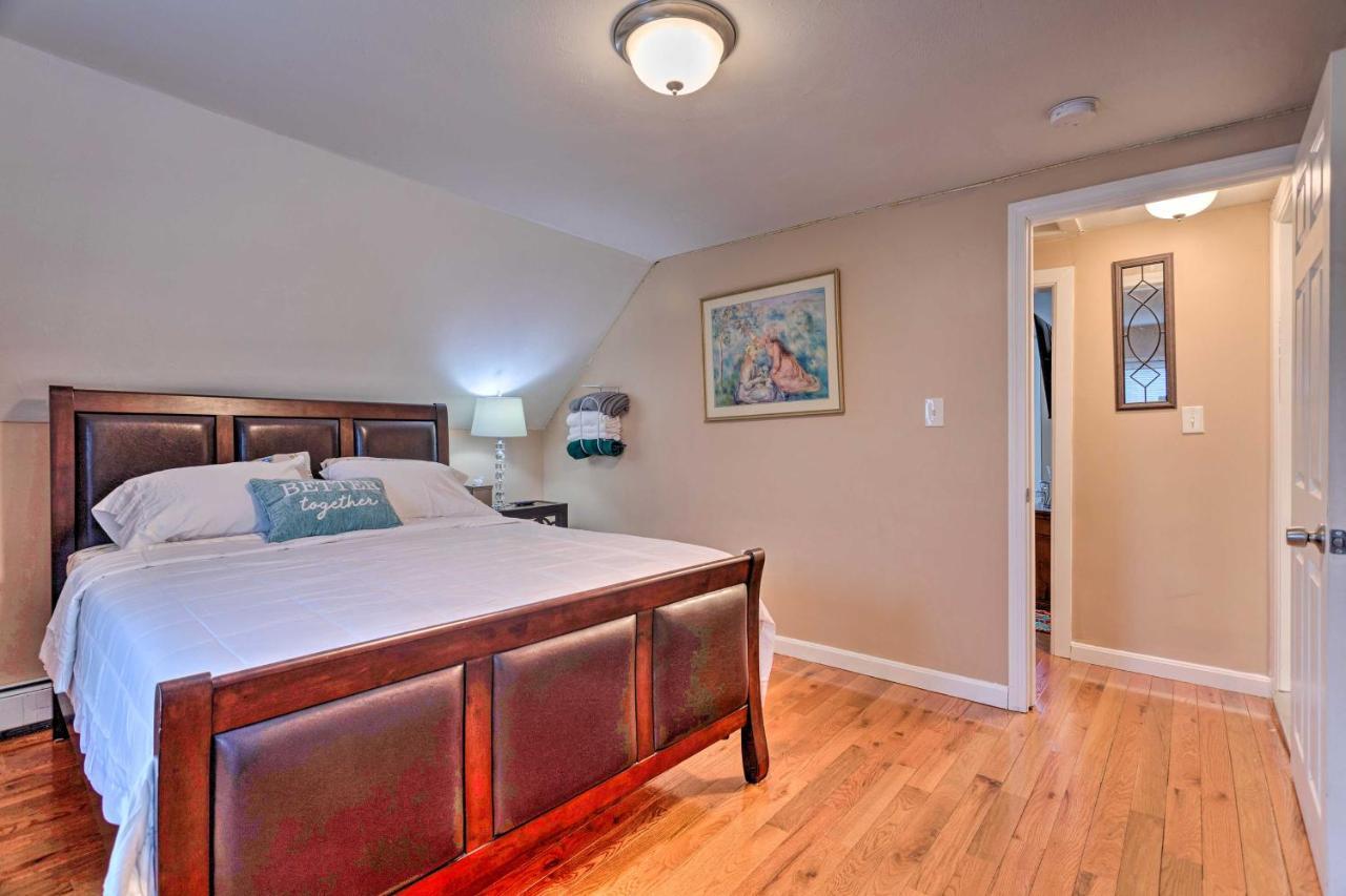 Cozy Third-Story Apartment In Dtwn Brockton! Esterno foto