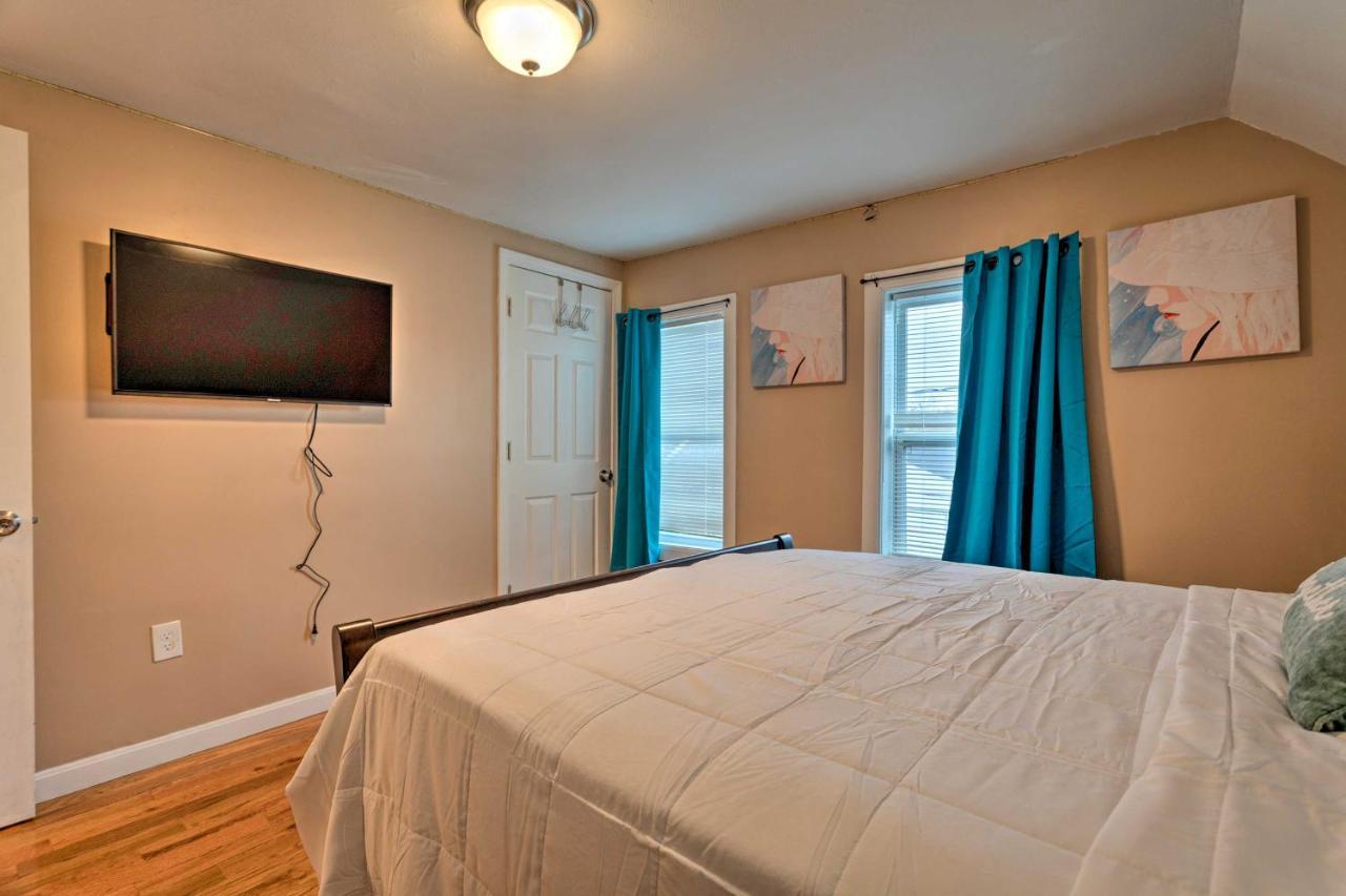Cozy Third-Story Apartment In Dtwn Brockton! Esterno foto
