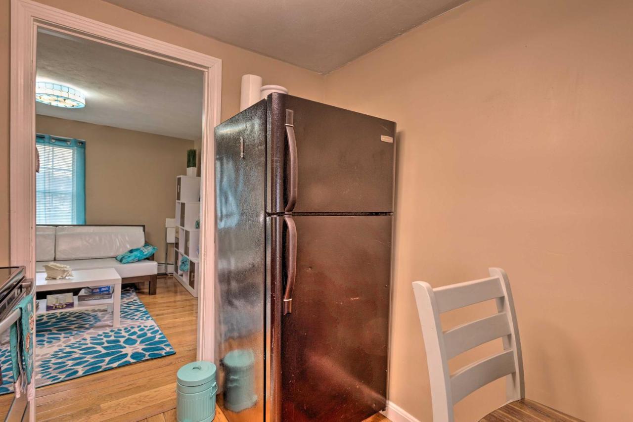 Cozy Third-Story Apartment In Dtwn Brockton! Esterno foto