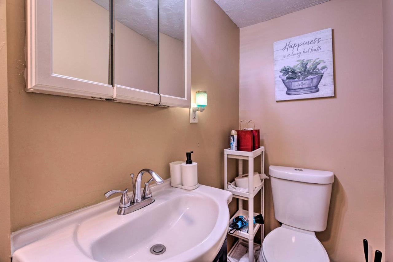 Cozy Third-Story Apartment In Dtwn Brockton! Esterno foto