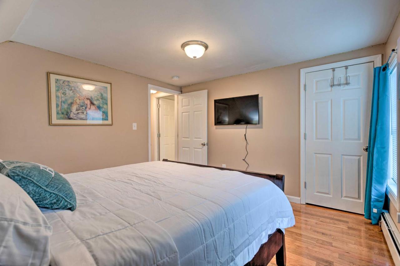 Cozy Third-Story Apartment In Dtwn Brockton! Esterno foto