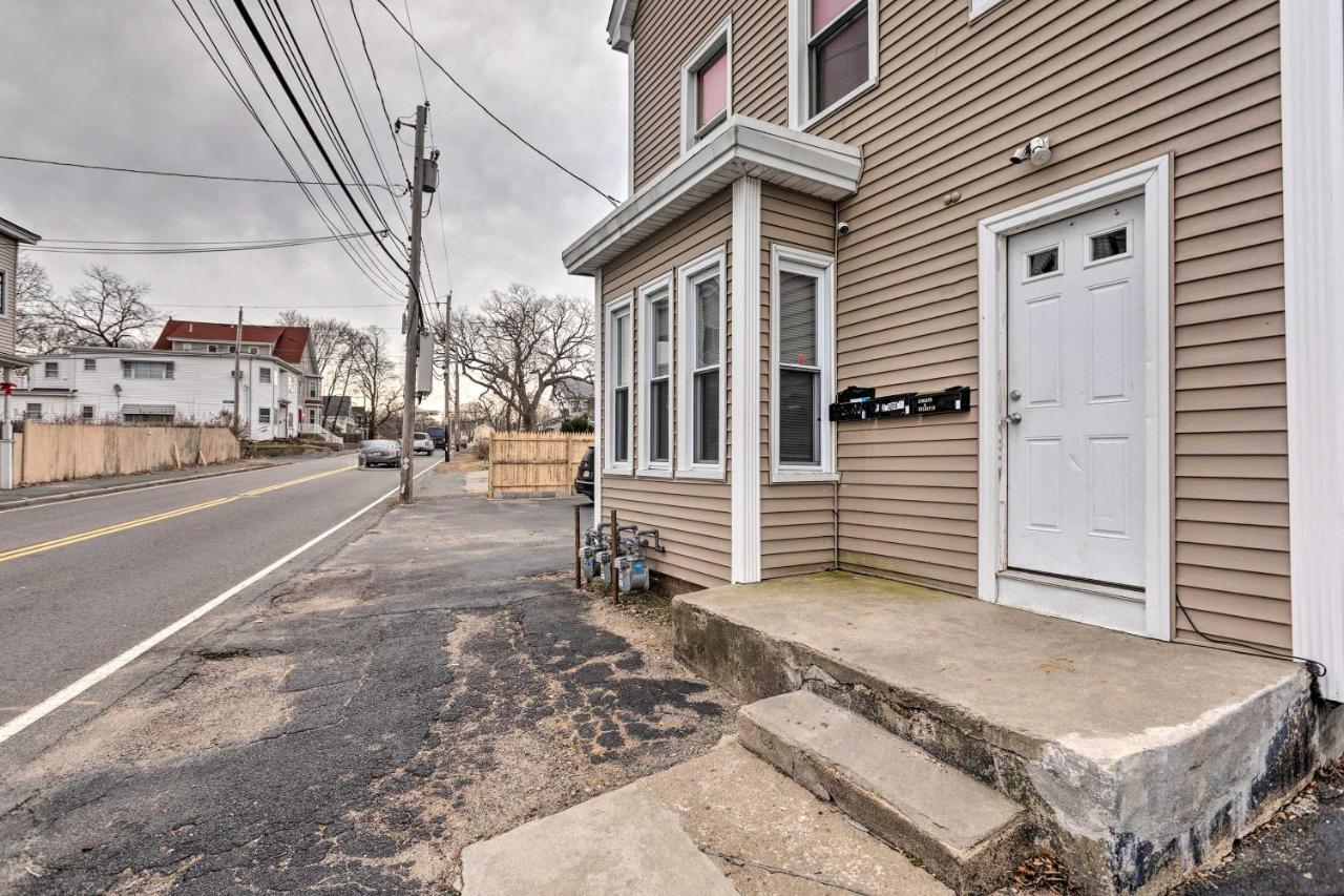 Cozy Third-Story Apartment In Dtwn Brockton! Esterno foto