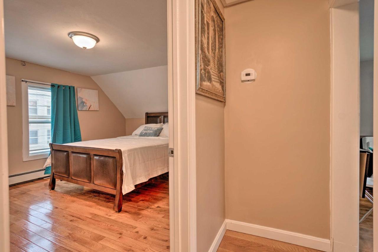 Cozy Third-Story Apartment In Dtwn Brockton! Esterno foto