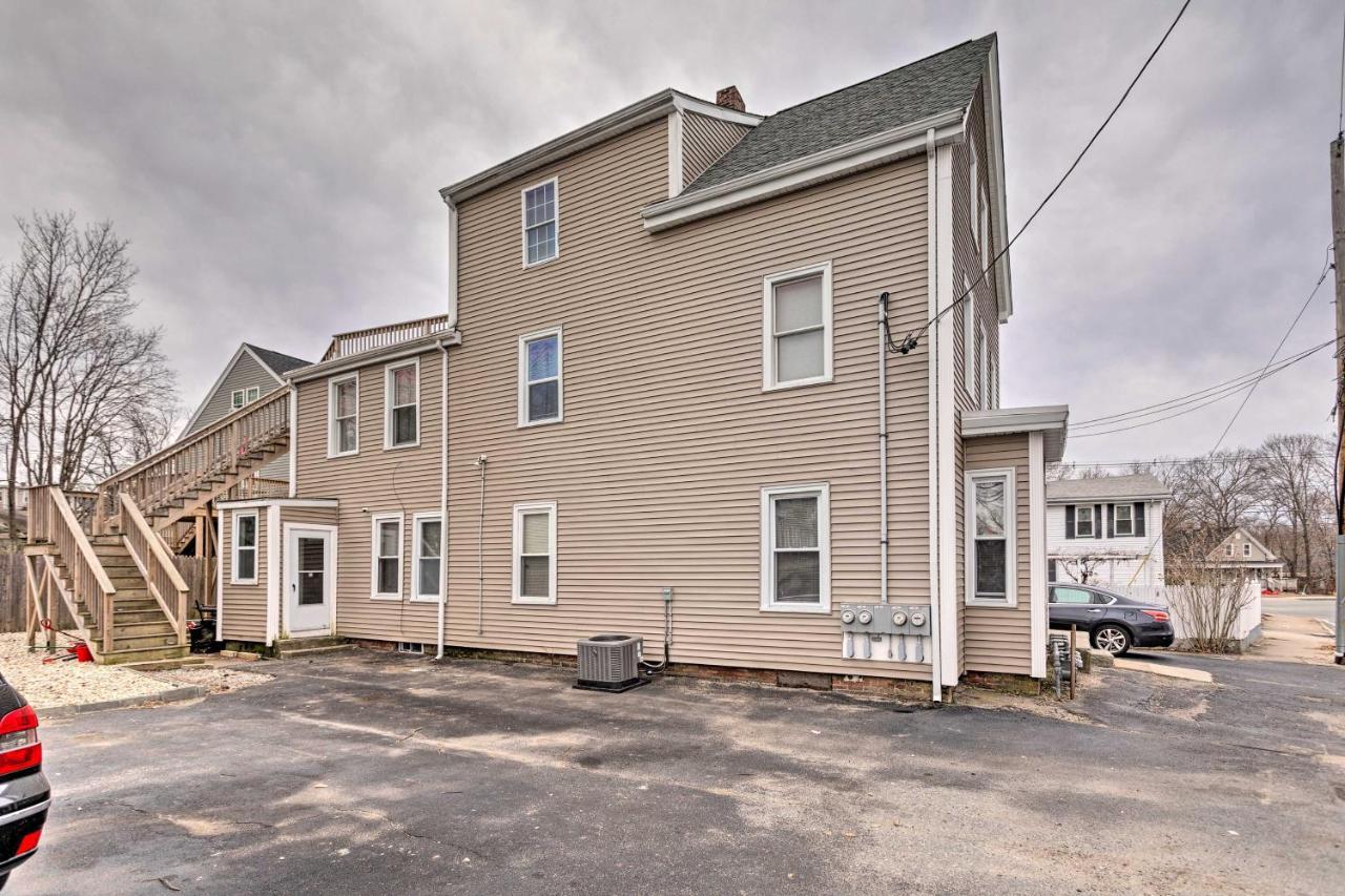 Cozy Third-Story Apartment In Dtwn Brockton! Esterno foto