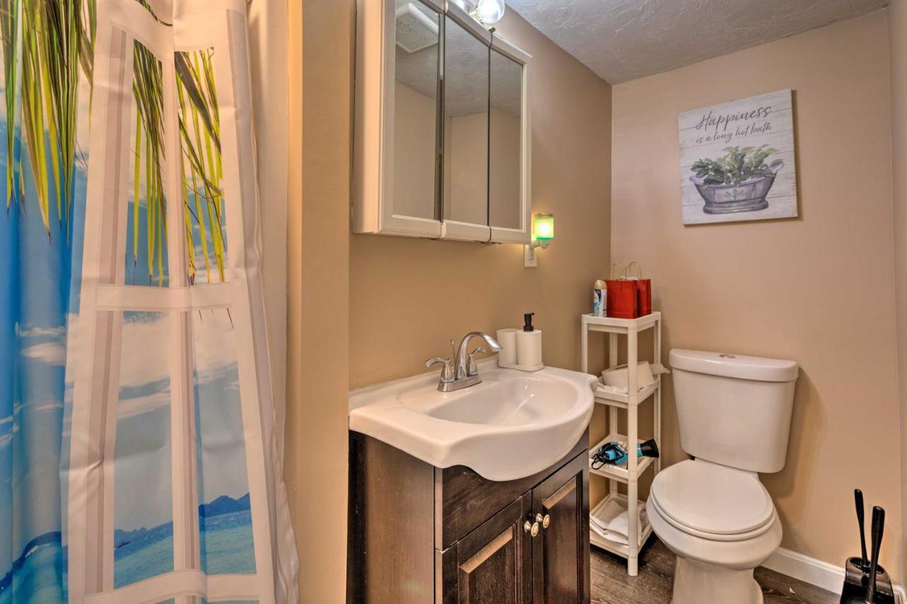 Cozy Third-Story Apartment In Dtwn Brockton! Esterno foto